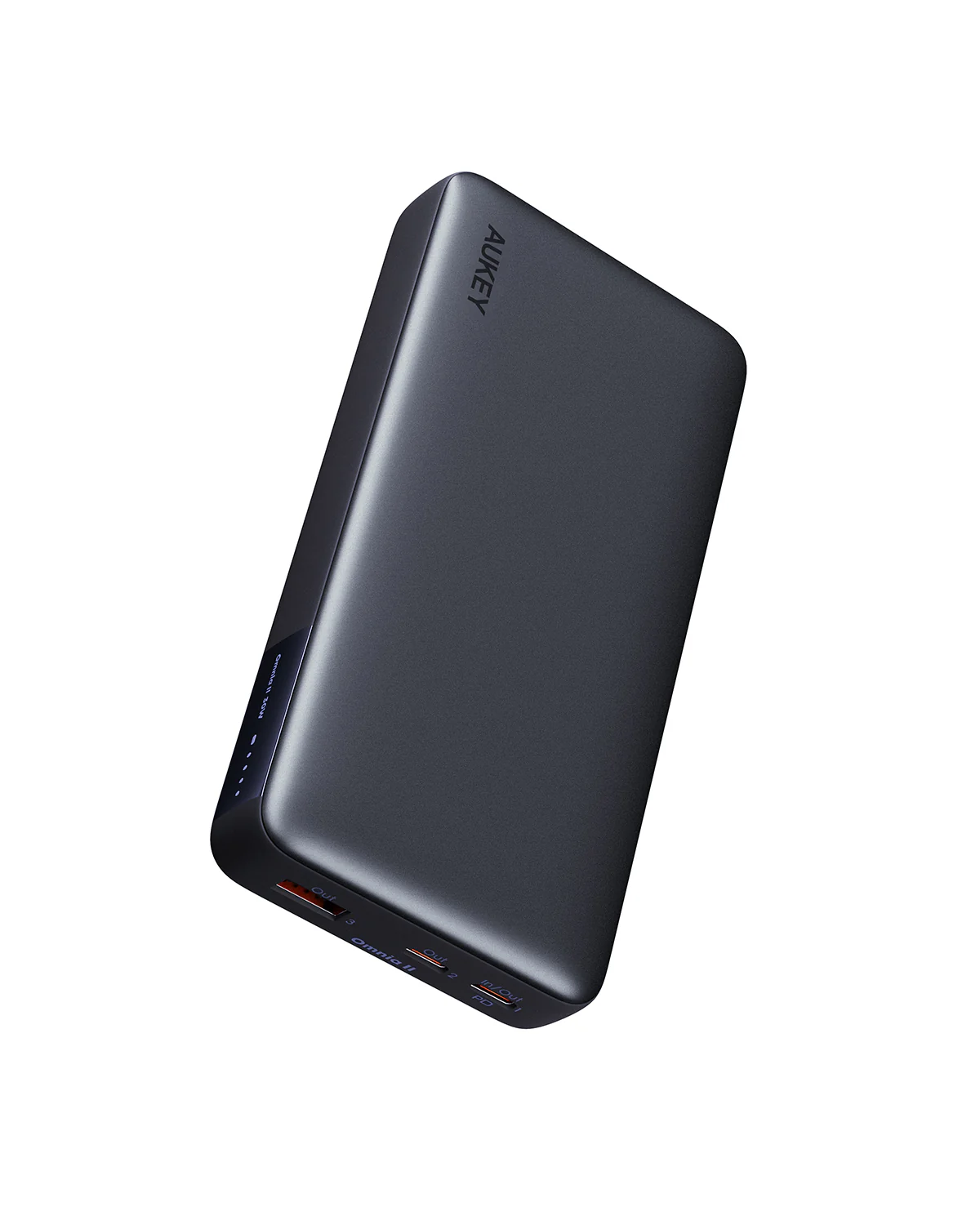 AUKEY PB-Y42 Sprint X 20K 30W 20000mAh Portable Power Bank